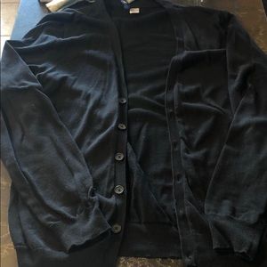 H&M Divided black cardigan